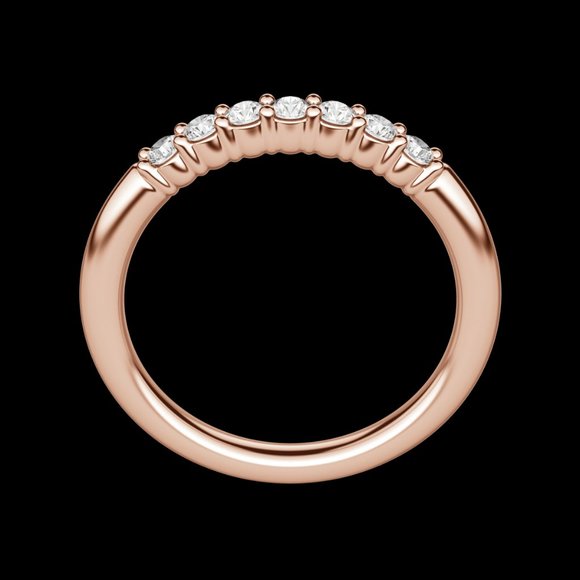 Soma Wedding Band - Picture 8 of 9